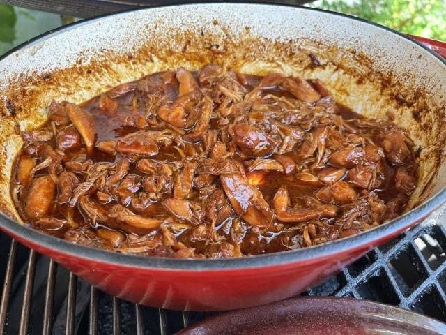 Pulled Chicken